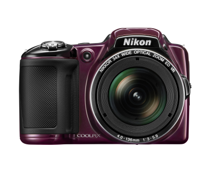Aparat Nikon L830F